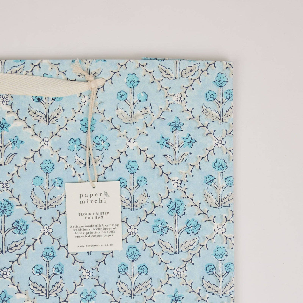 Blue Opal Gift Bags - Large