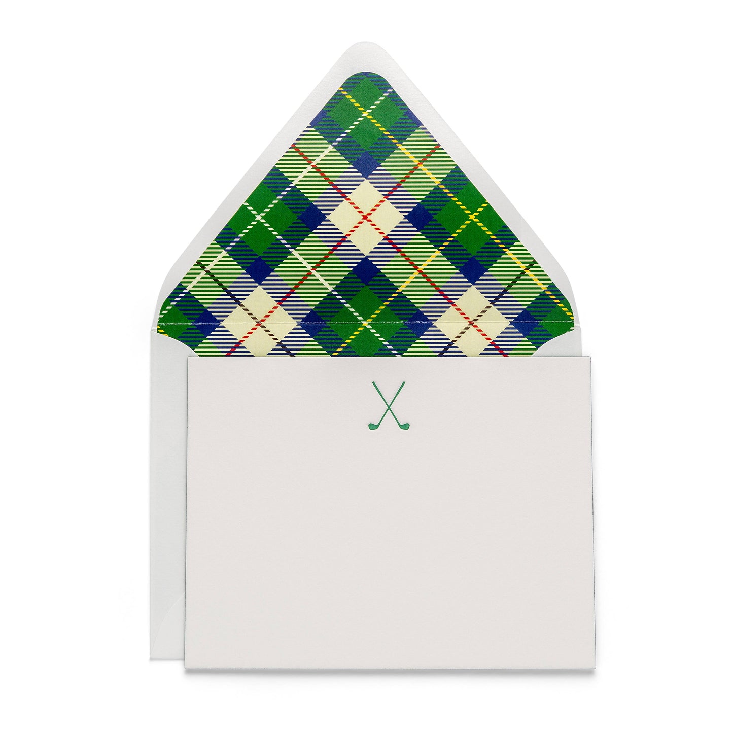 Golf | Fancy Pants Letterpress Flat Notecards