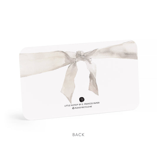 Classic Wreath Christmas Little Notes®