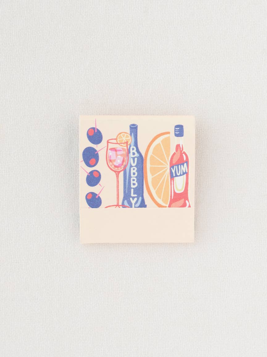 Spritz Italian Summer Matchbooks