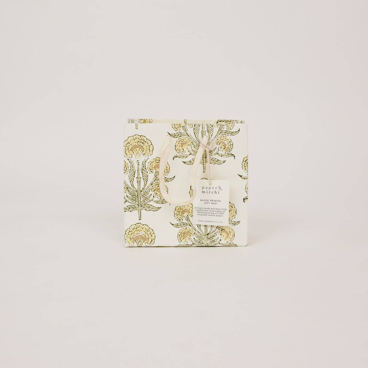 Buttercream Gift Bags - Small