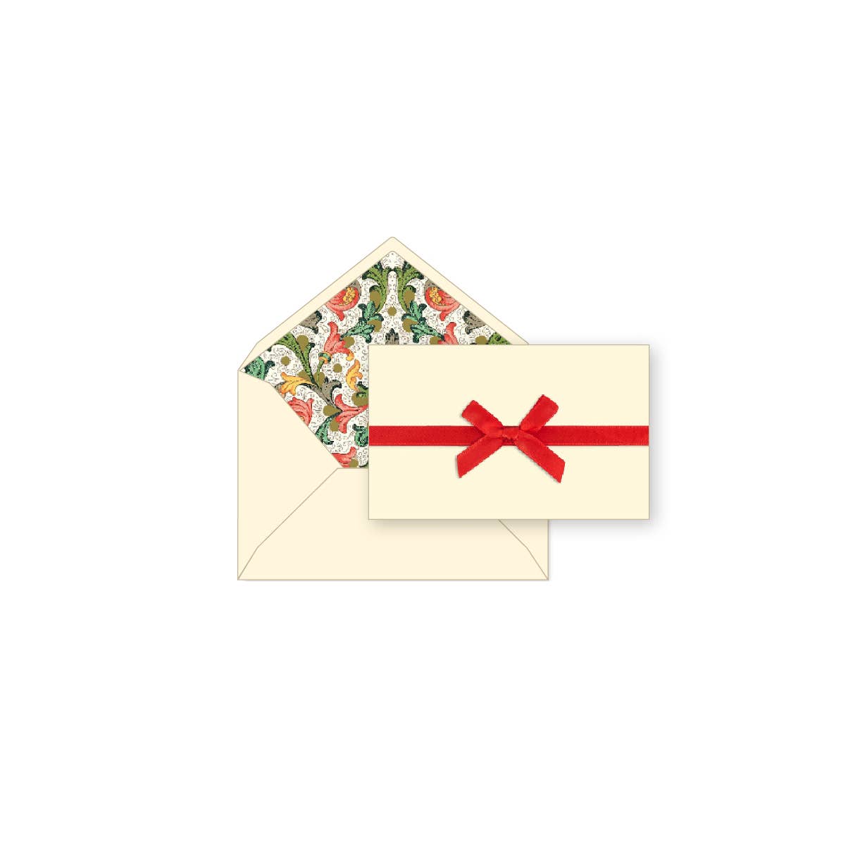 Mini Note Cards Letter Set