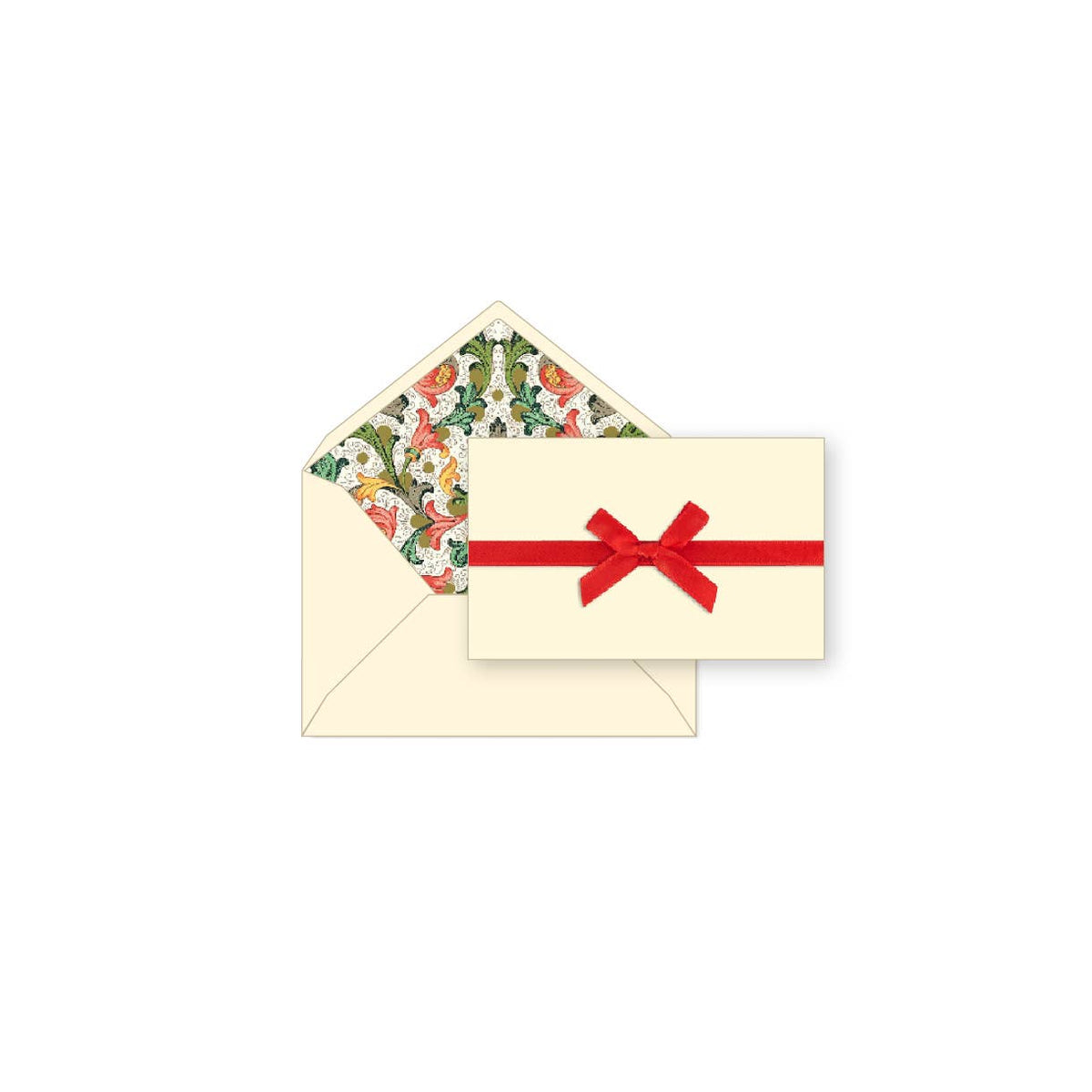Mini Note Cards Letter Set