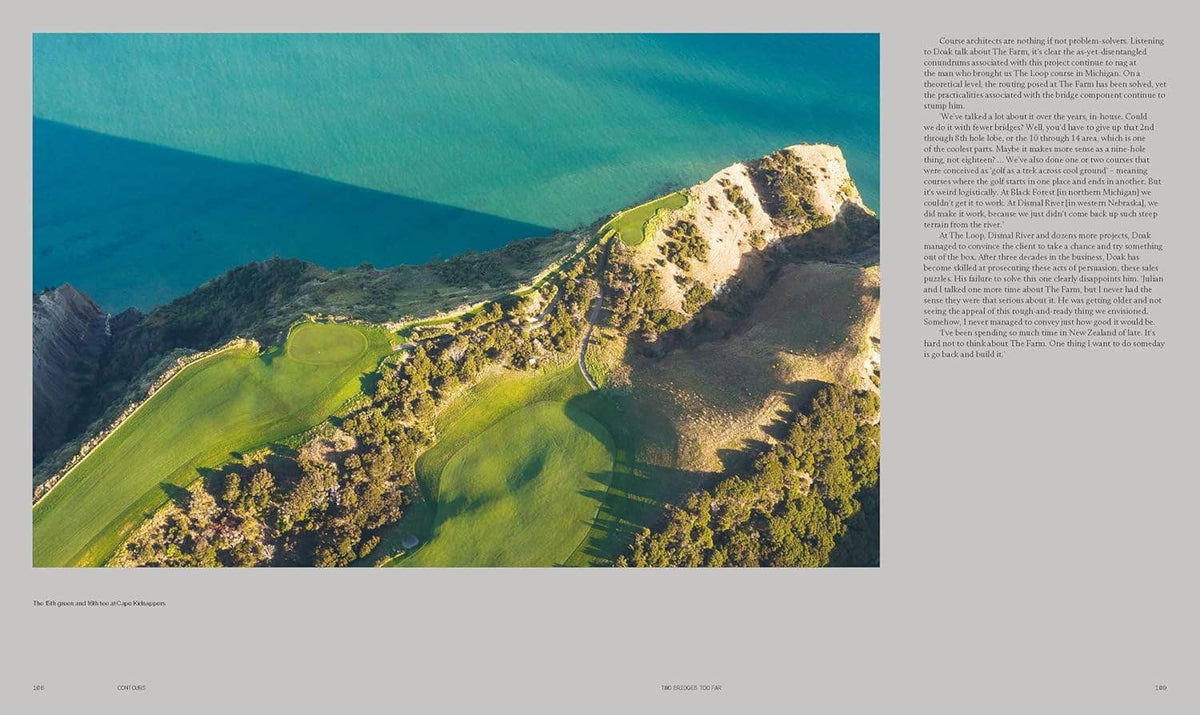 Contours Book