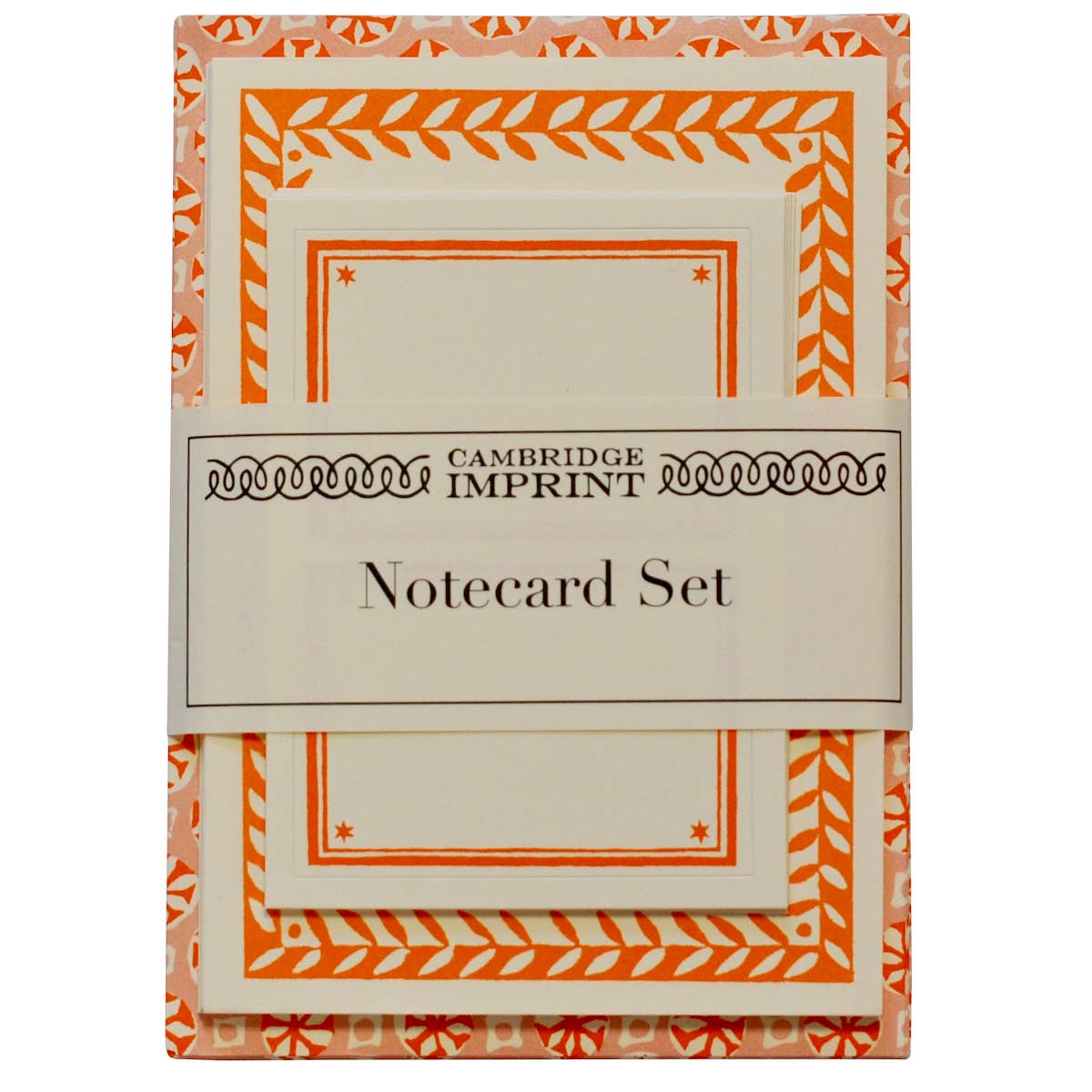 Sea Urchin Neon Set of Notecards and Envelopes
