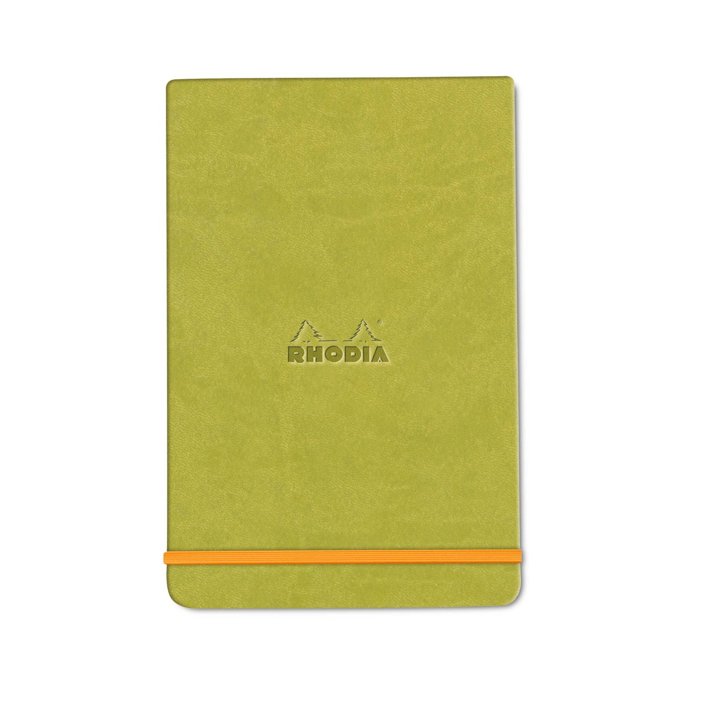 Exaclair - Rhodia Webnotepad - Reporter Style