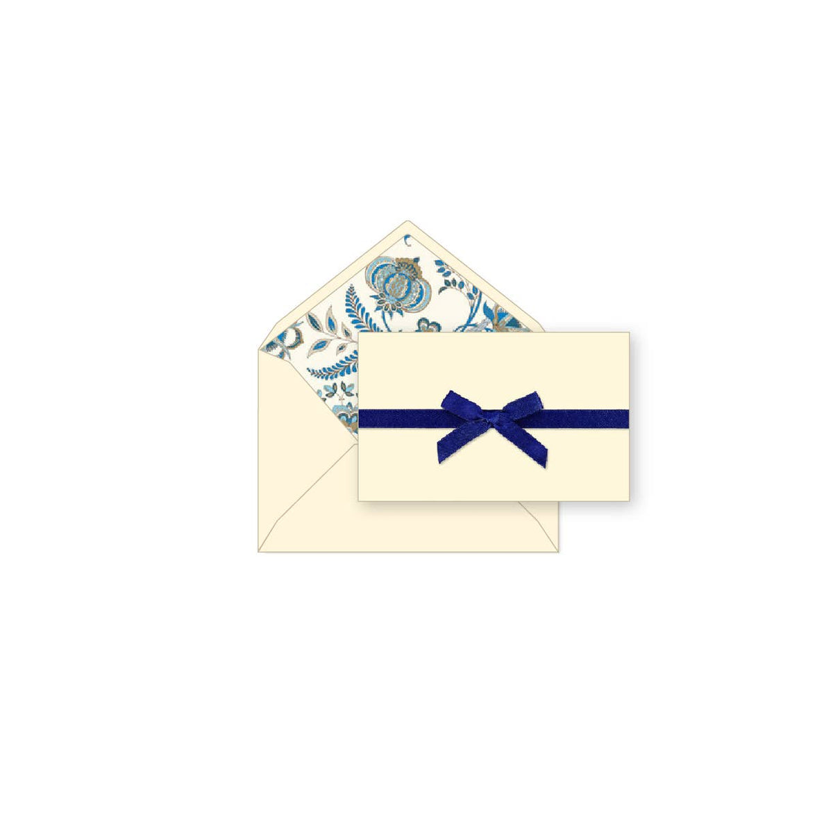 Mini Note Cards Letter Set