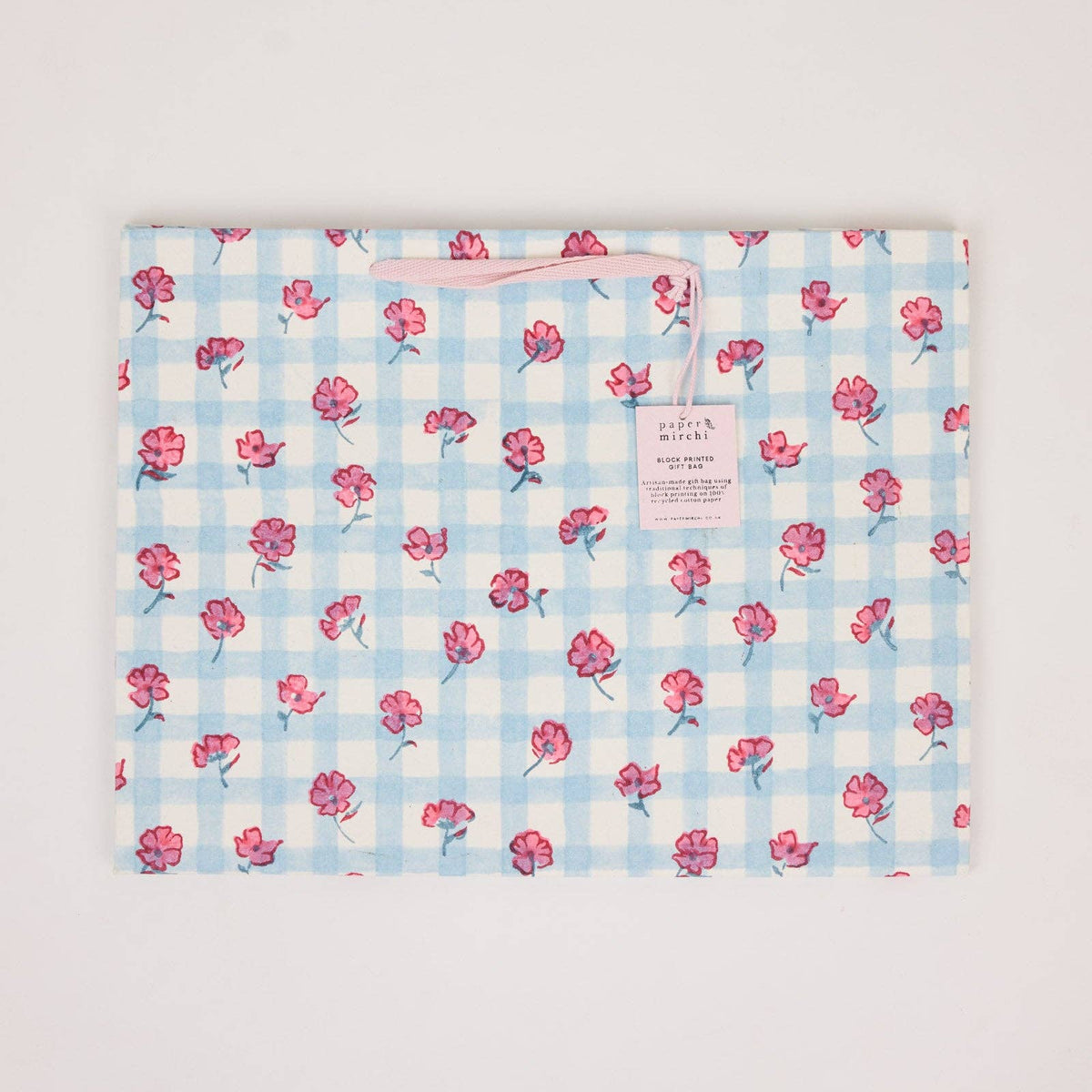 Pink Sorbet Gift Bags - Large