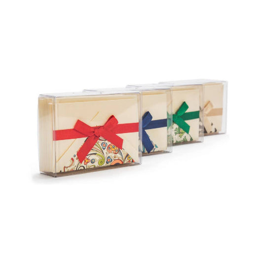 Mini Note Cards Letter Set
