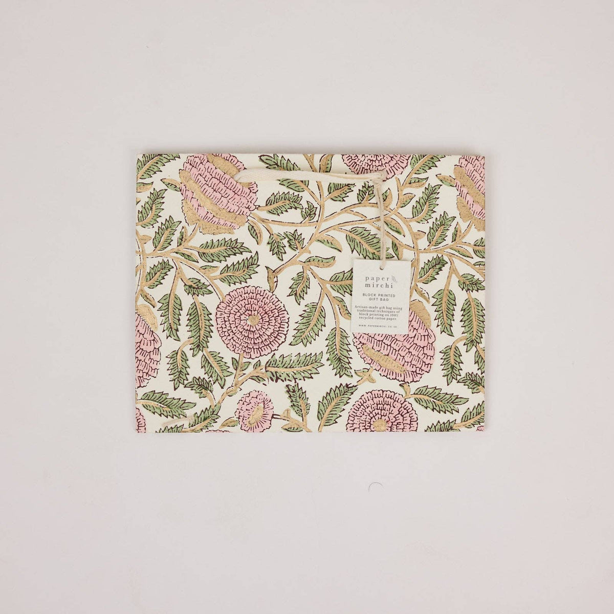 Blush Refresh Gift Bags - Medium
