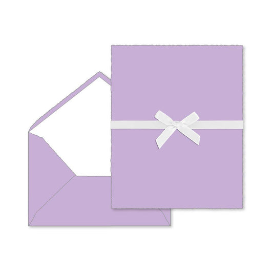 Deckle Edge Writing Letter Set-CDP