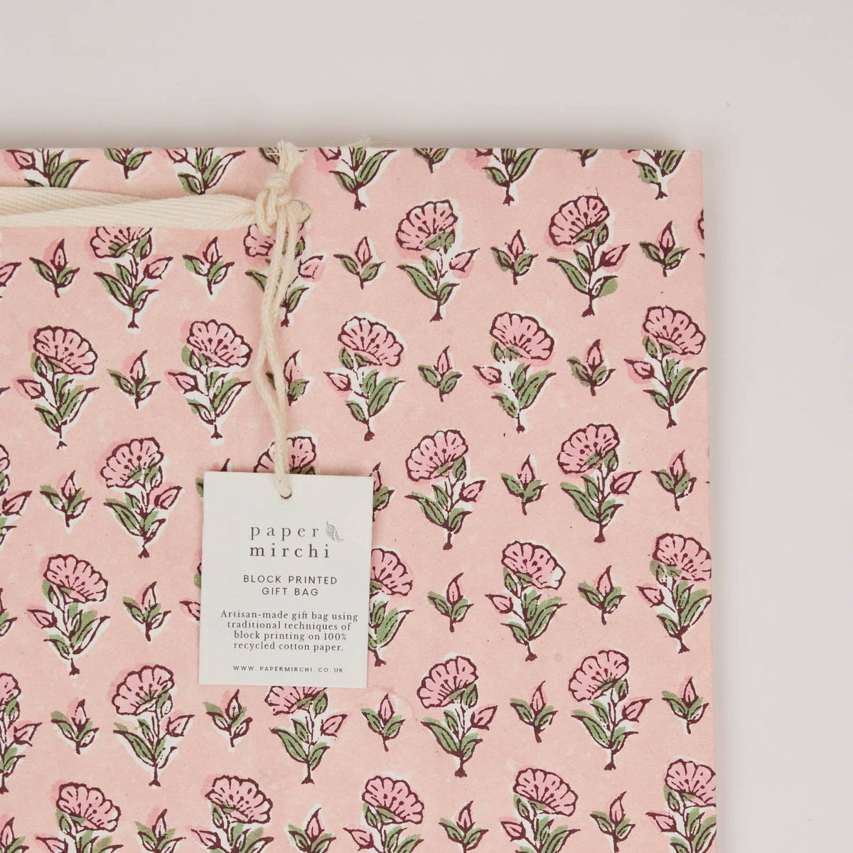 Blush Refresh Gift Bags - Large