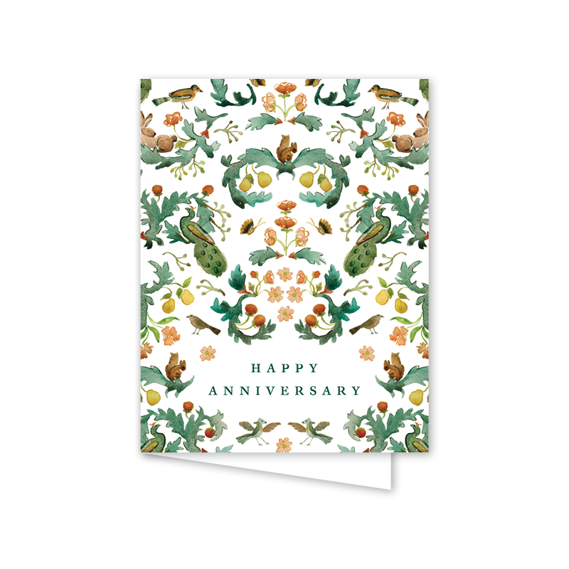 Dogwood Hill - Garden Tapestry Anniversary