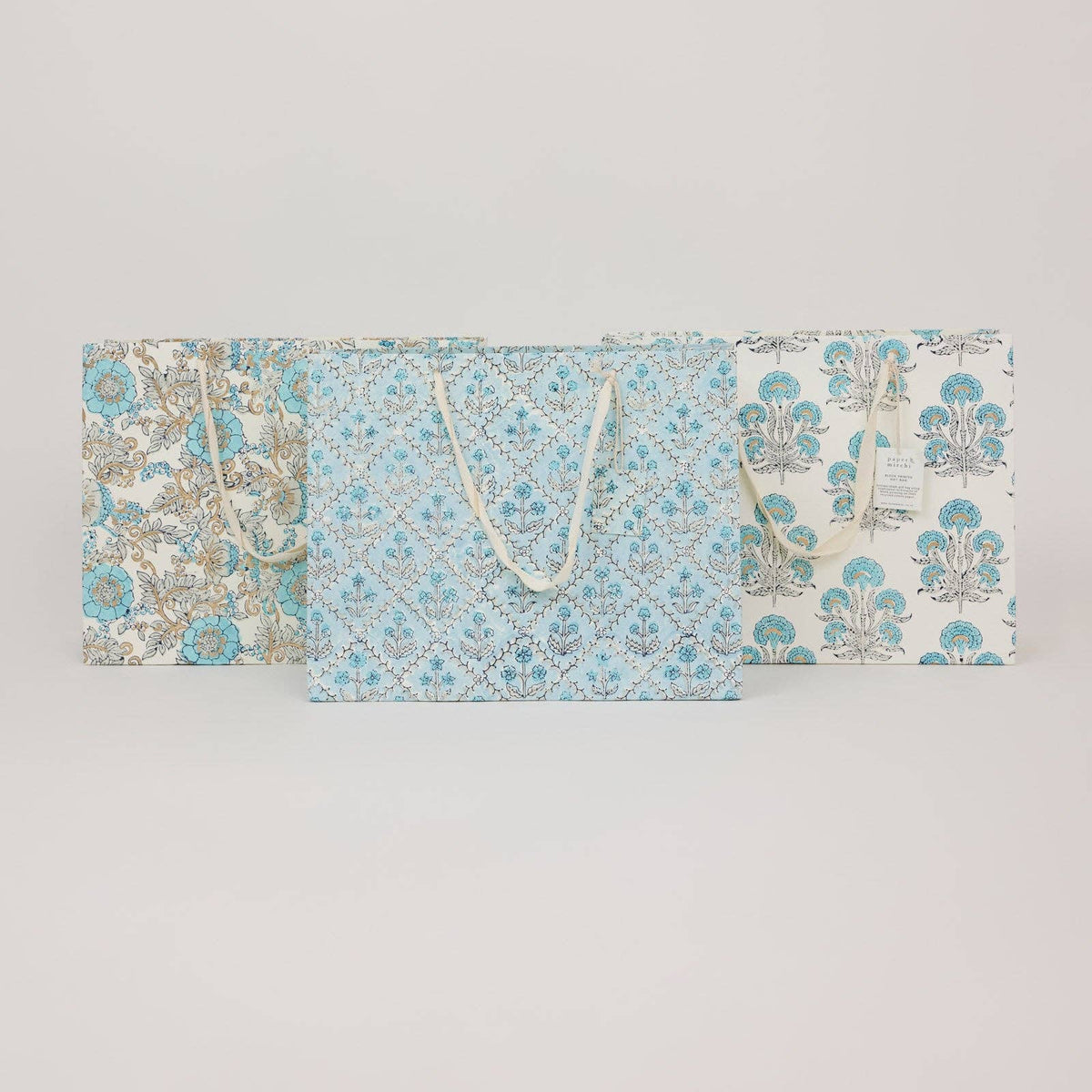 Blue Opal Gift Bags - Large
