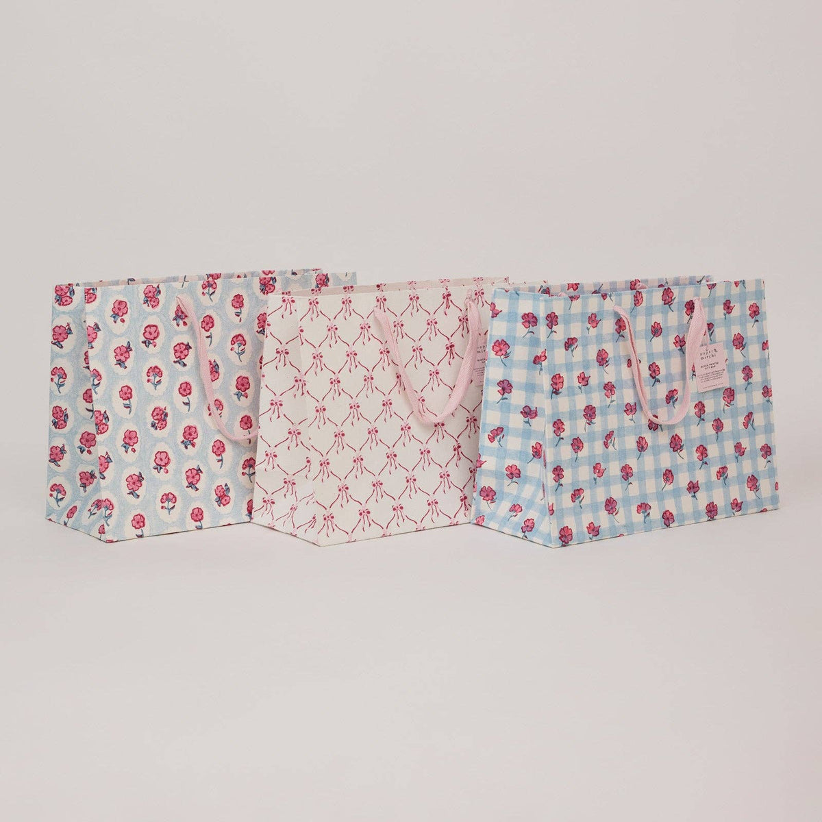 Pink Sorbet Gift Bags - Large