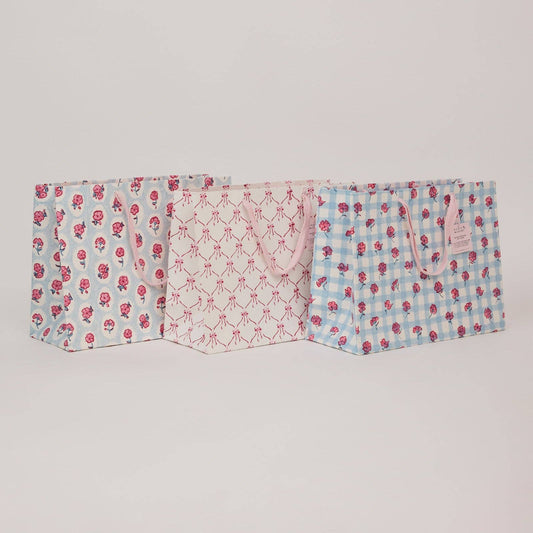 Pink Sorbet Gift Bags - Large