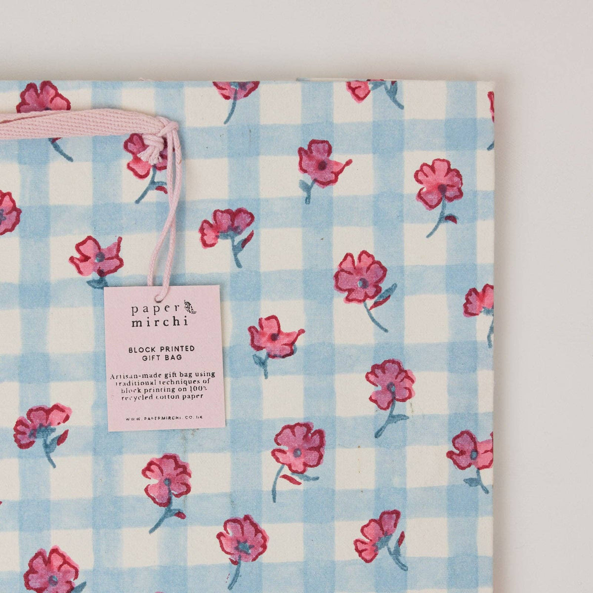 Pink Sorbet Gift Bags - Large
