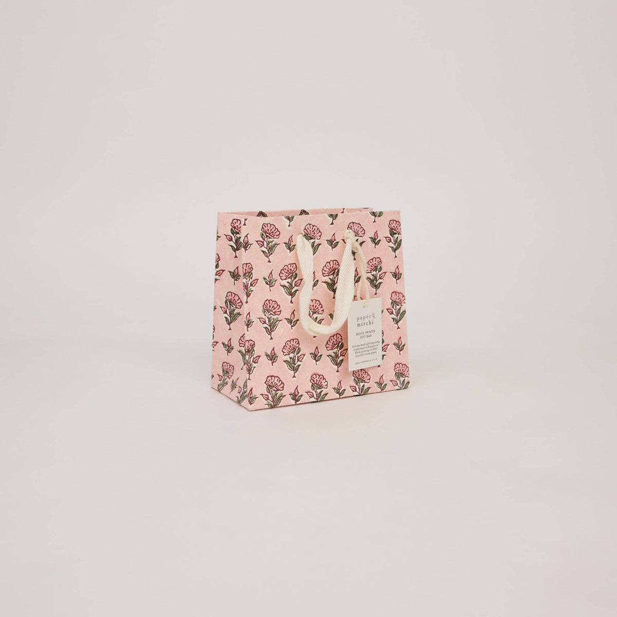 Blush Refresh Gift Bags - Small