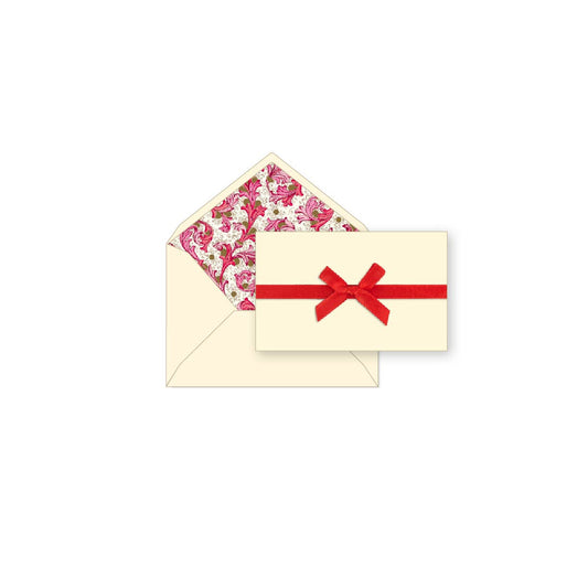Mini Note Cards Letter Set