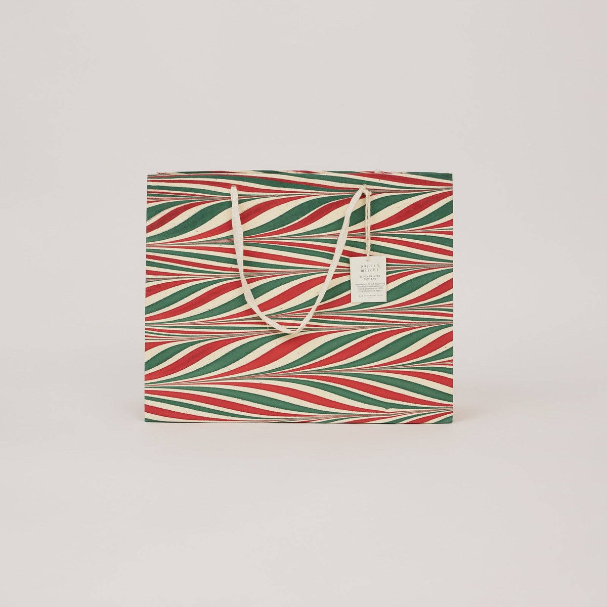 Christmas Festive Medley Gift Bags - Large