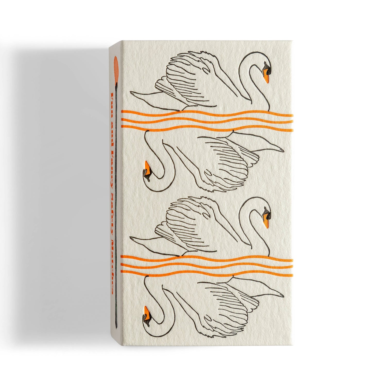 Swan | Fun & Fancy Safety Matches