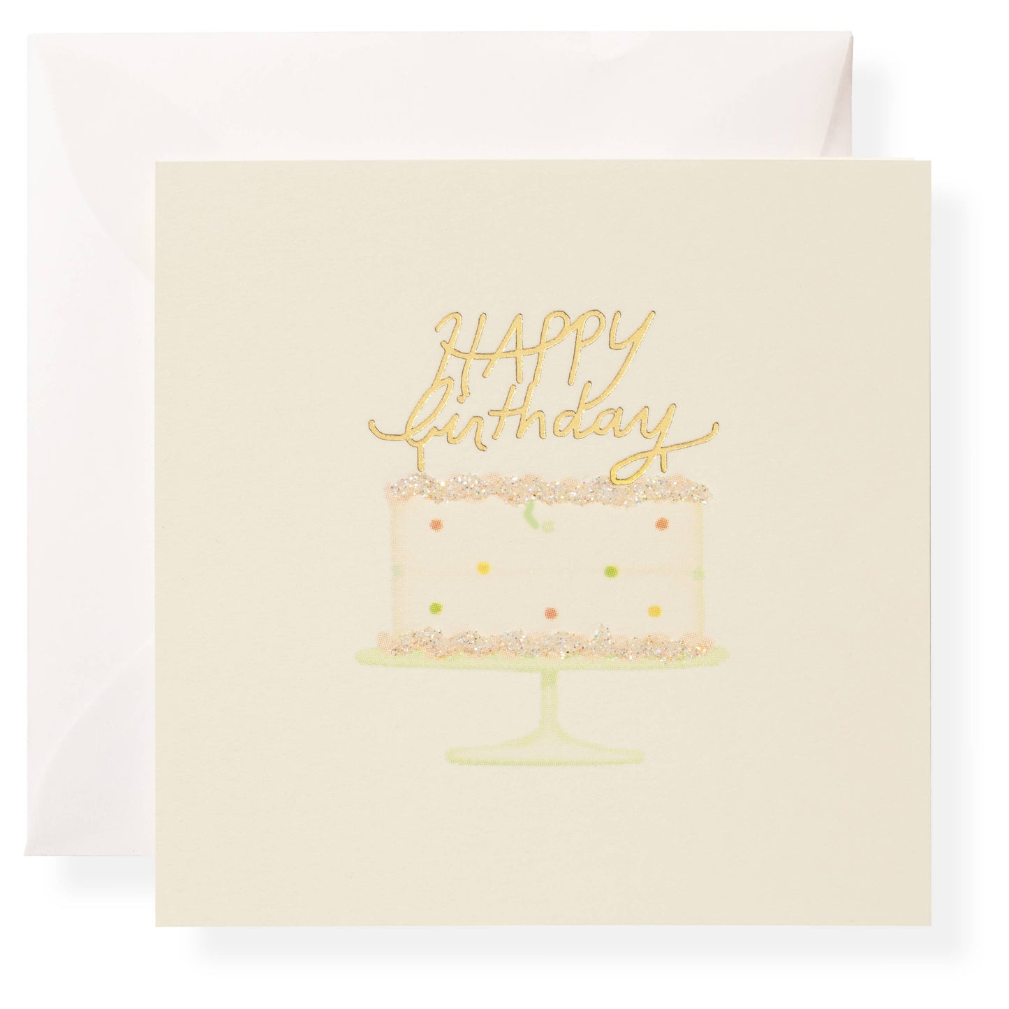 Karen Adams Sprinkles Cake Enclosure