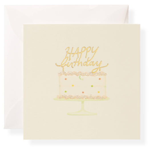 Karen Adams Sprinkles Cake Enclosure
