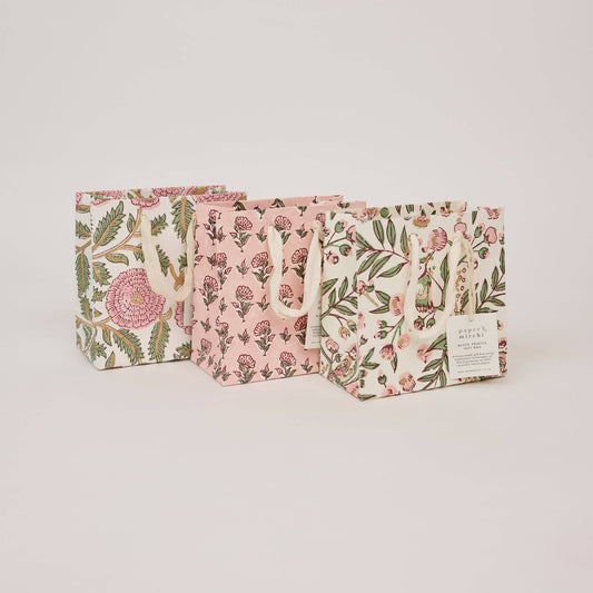 Blush Refresh Gift Bags - Small