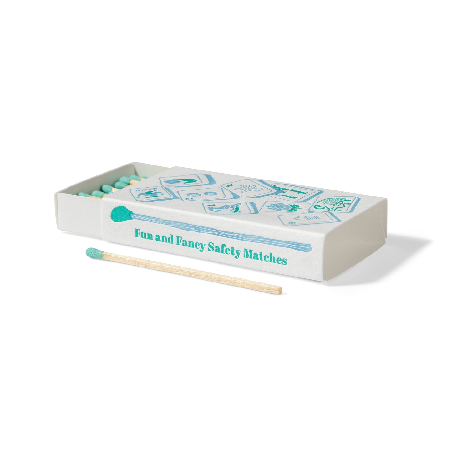 Mahjong | Fun & Fancy Safety Matches