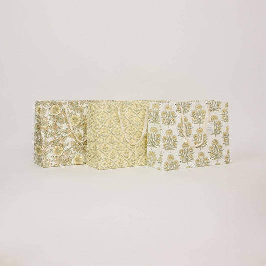 Buttercream Gift Bags - Large