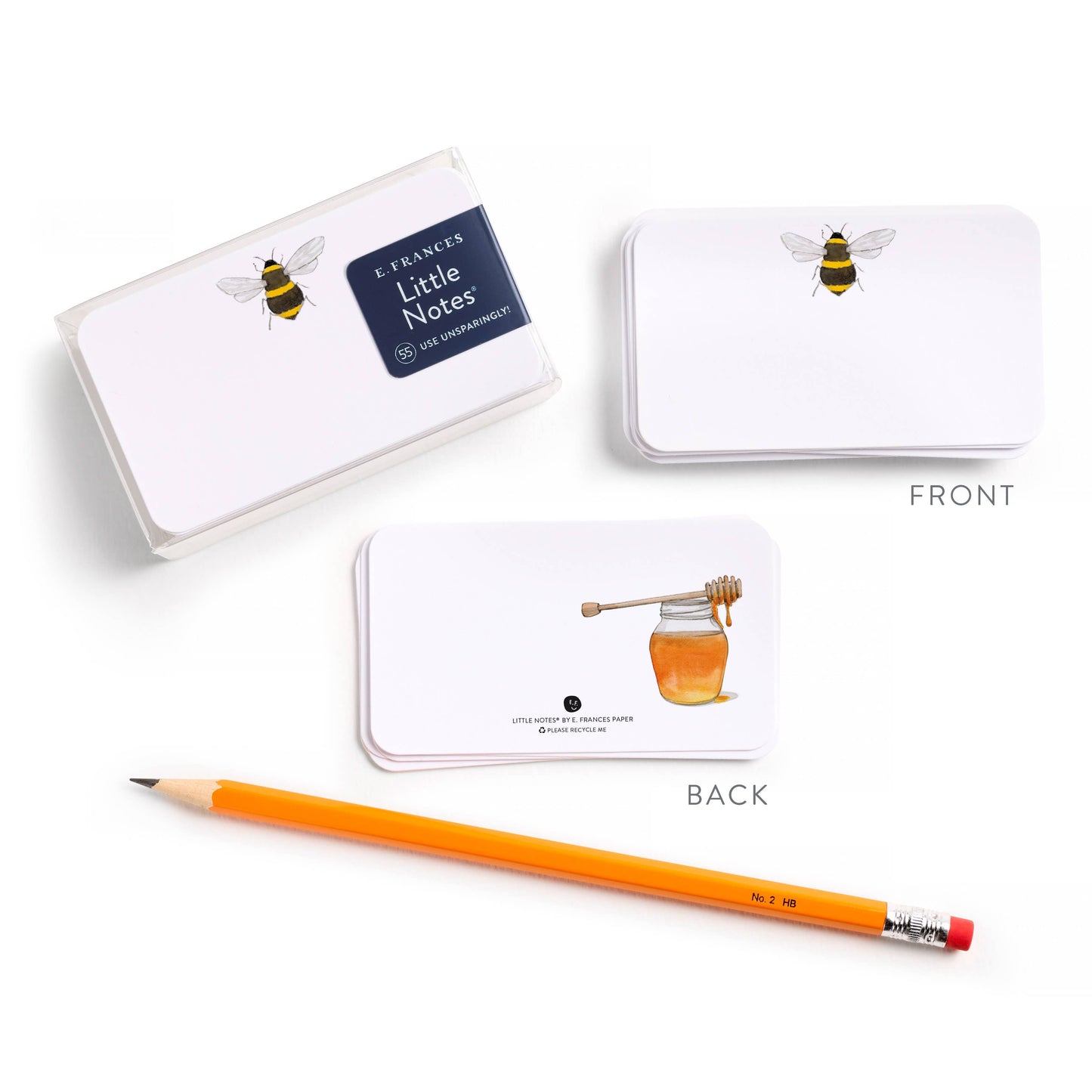 E. Frances Paper - Bee Little Notes®
