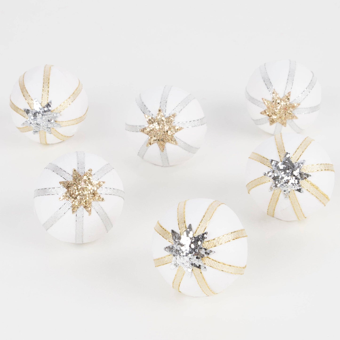 Gold & Silver Surprise Balls