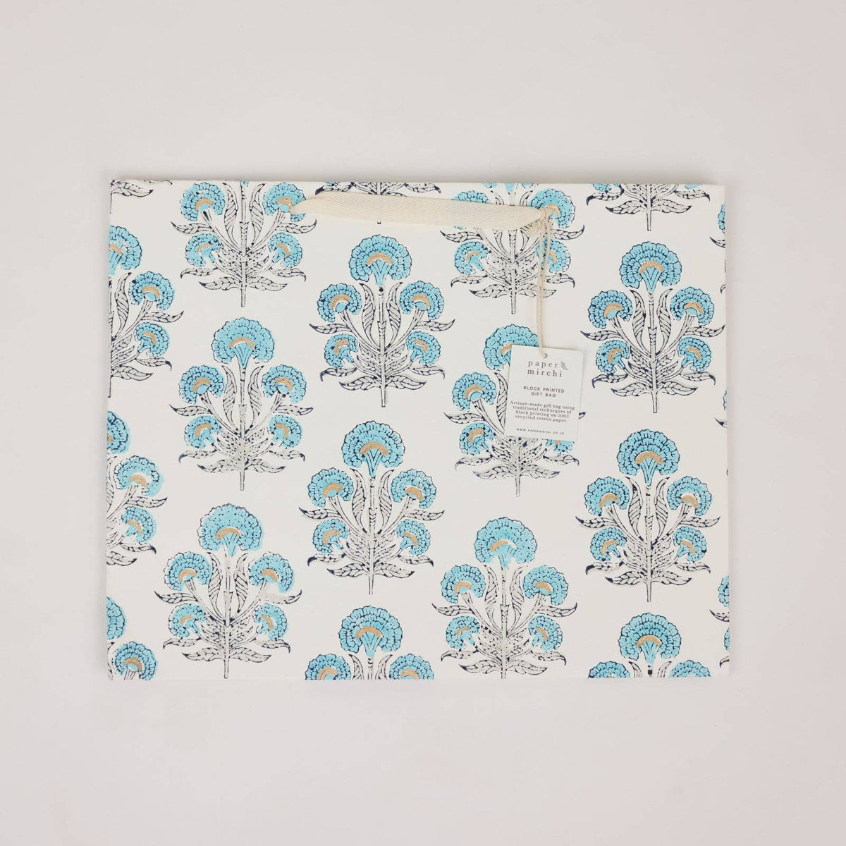 Blue Opal Gift Bags - Large