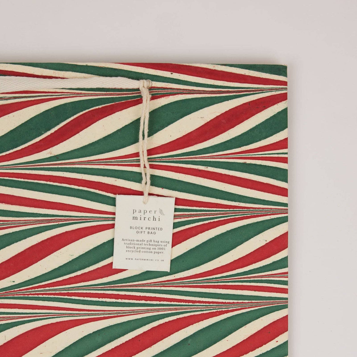 Christmas Festive Medley Gift Bags - Large