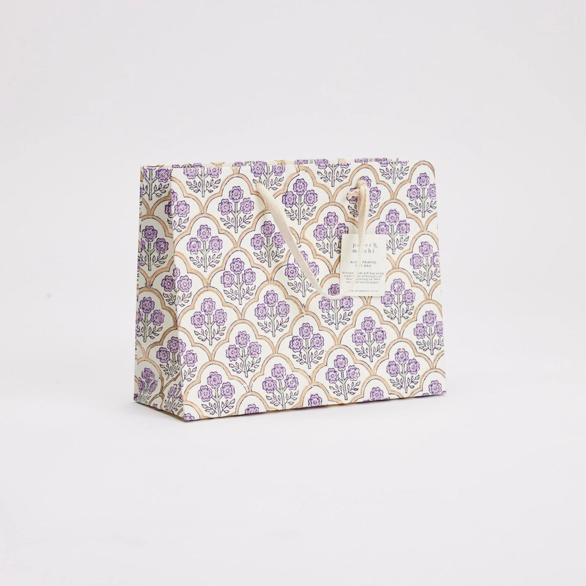 Violet Gift Bags - Medium