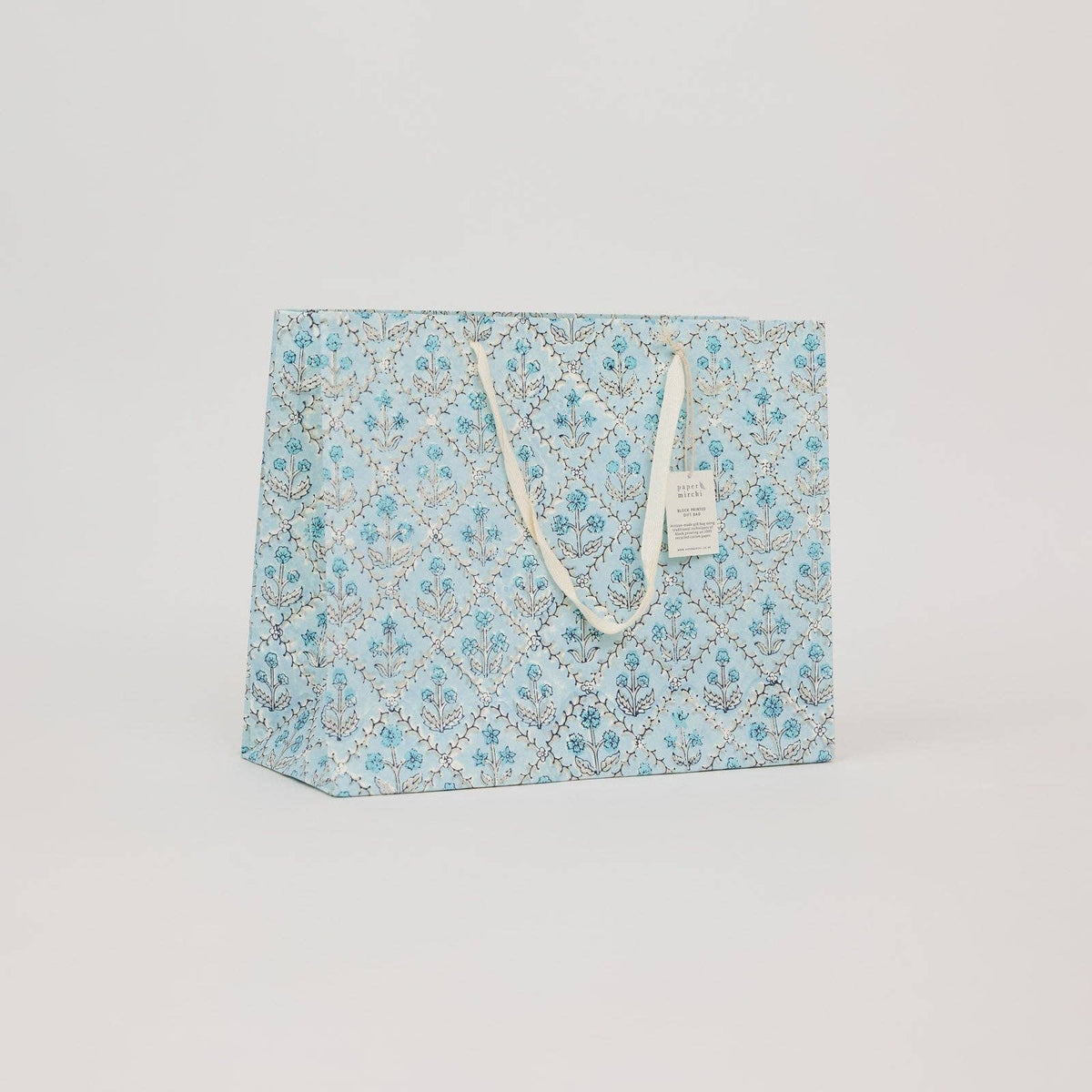 Blue Opal Gift Bags - Large