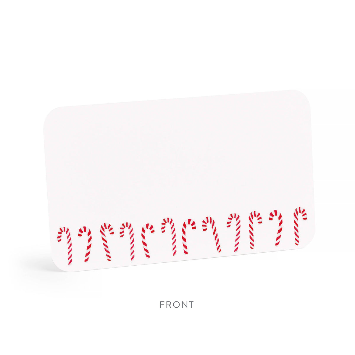 Candy Cane Christmas Little Notes®