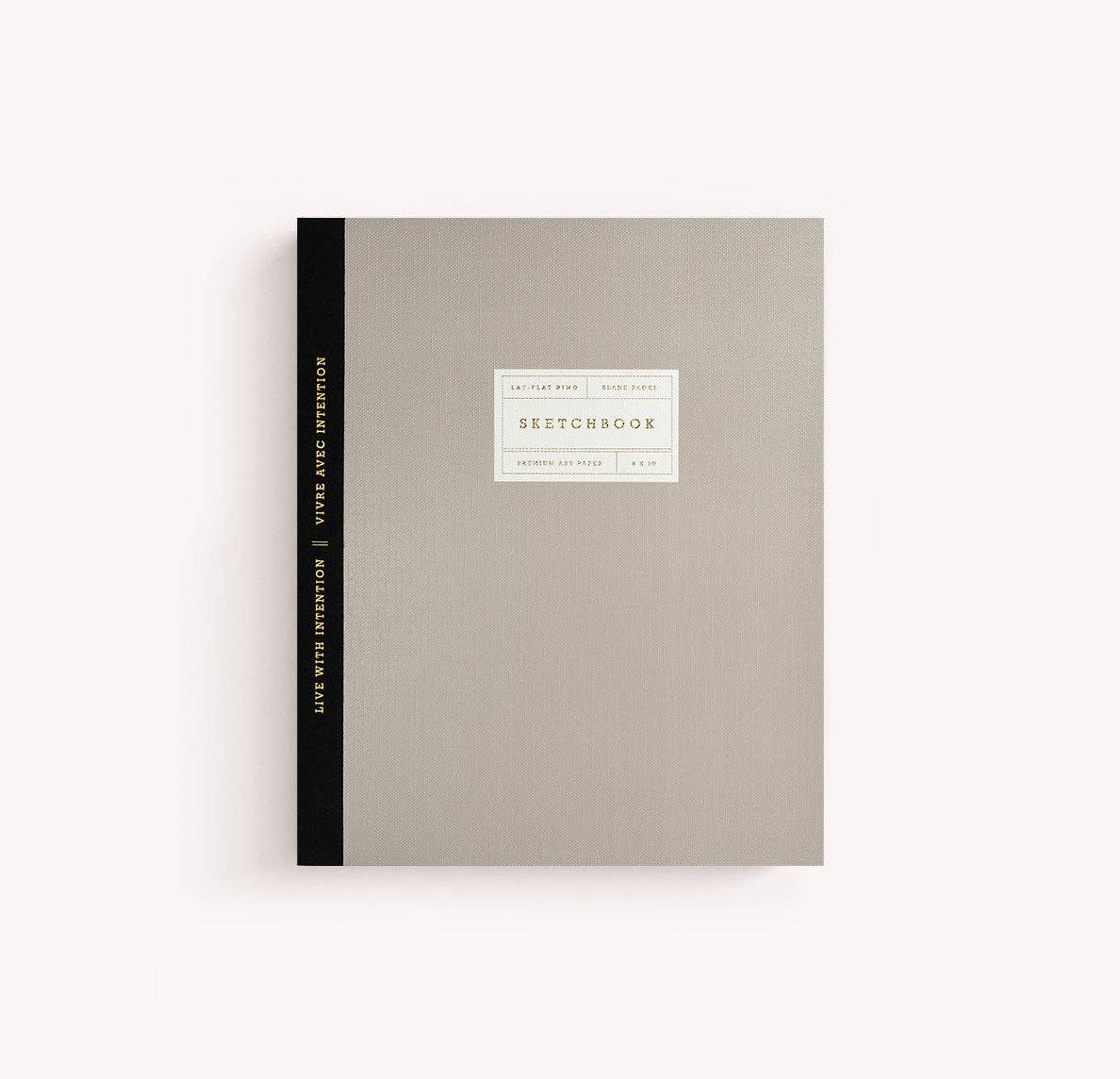 Gry Mattr by Joe Mimran - Essential Sketchbook - Sand