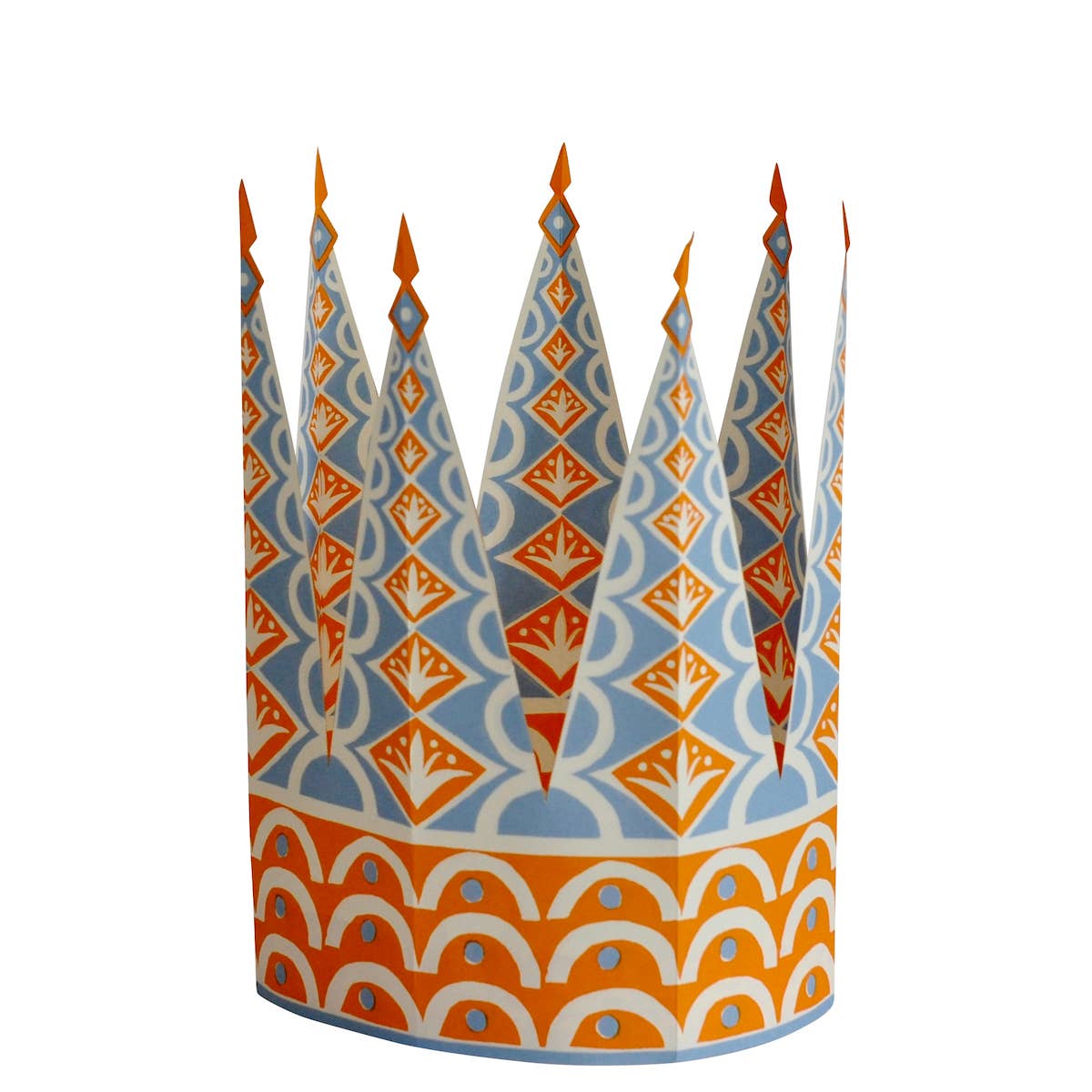 Cambridge Imprint - Six Crowns