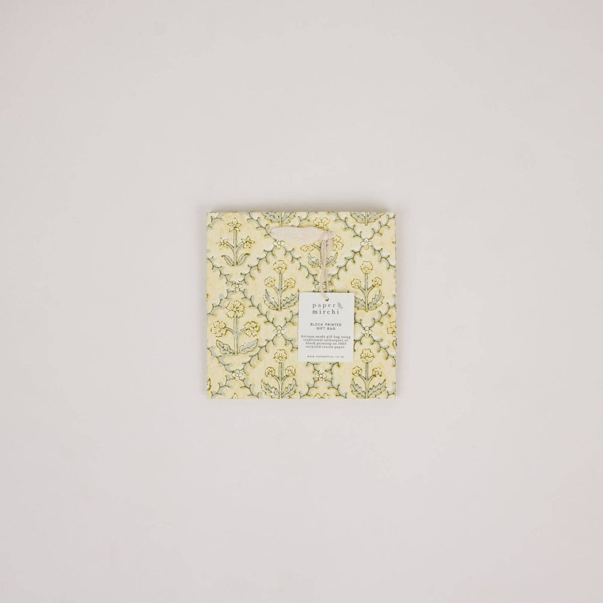 Buttercream Gift Bags - Small