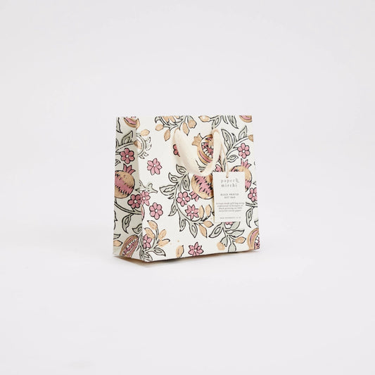Pink Earth Gift Bags - Small
