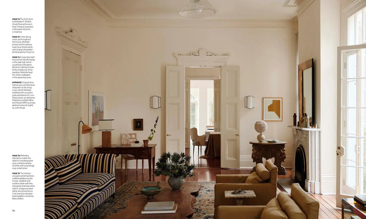 American Designers at Home Book