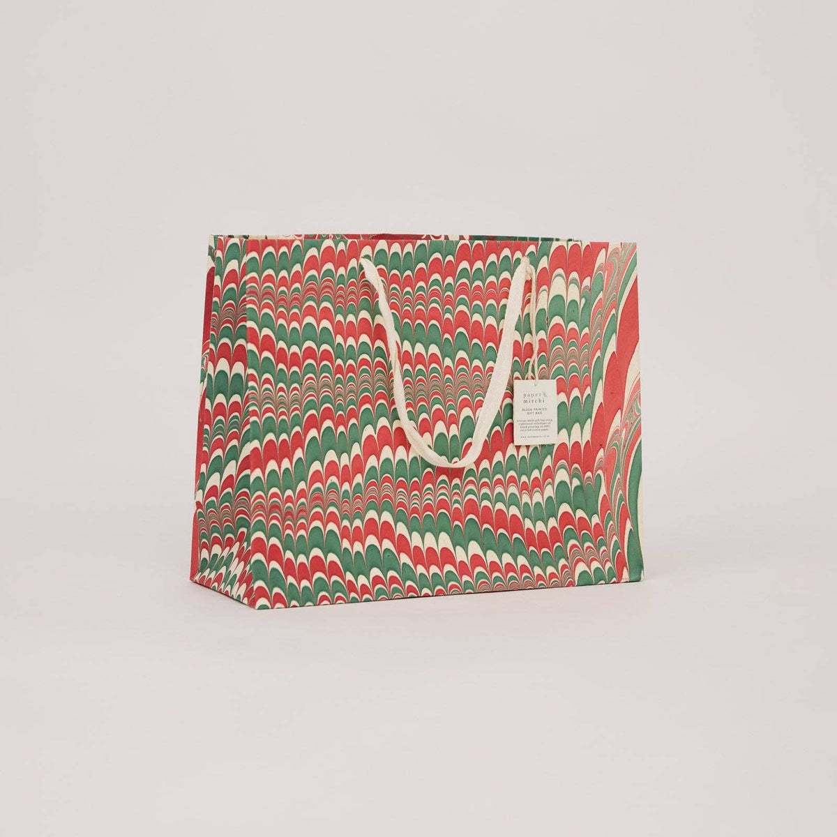 Christmas Festive Medley Gift Bags - Large