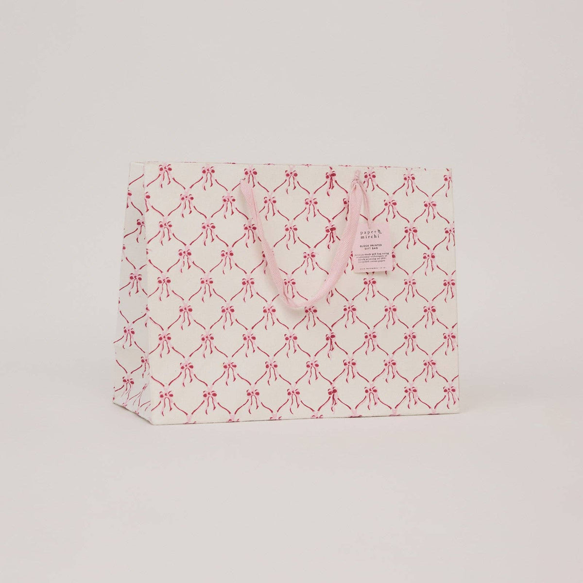 Pink Sorbet Gift Bags - Large