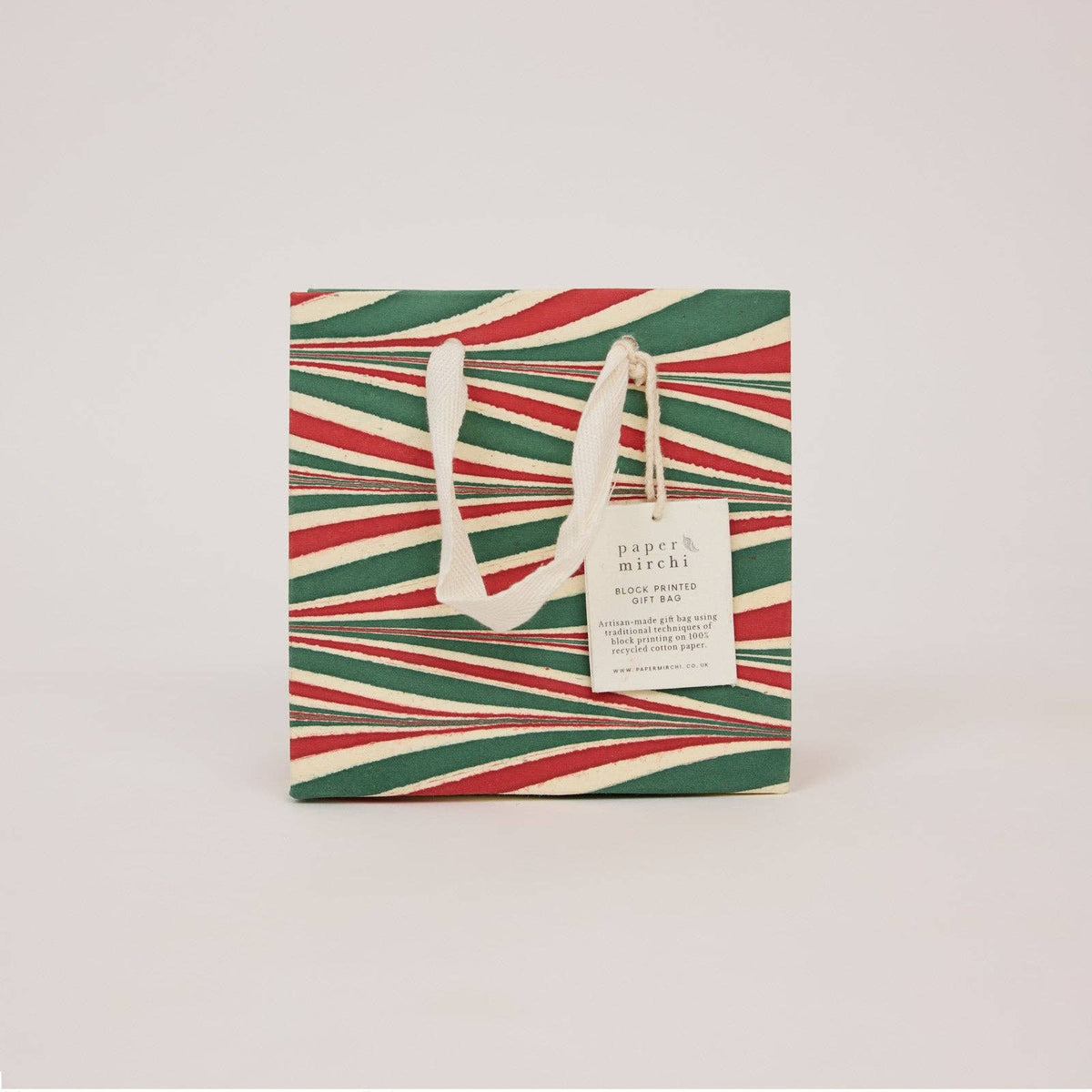 Christmas Festive Medley Gift Bags - Small