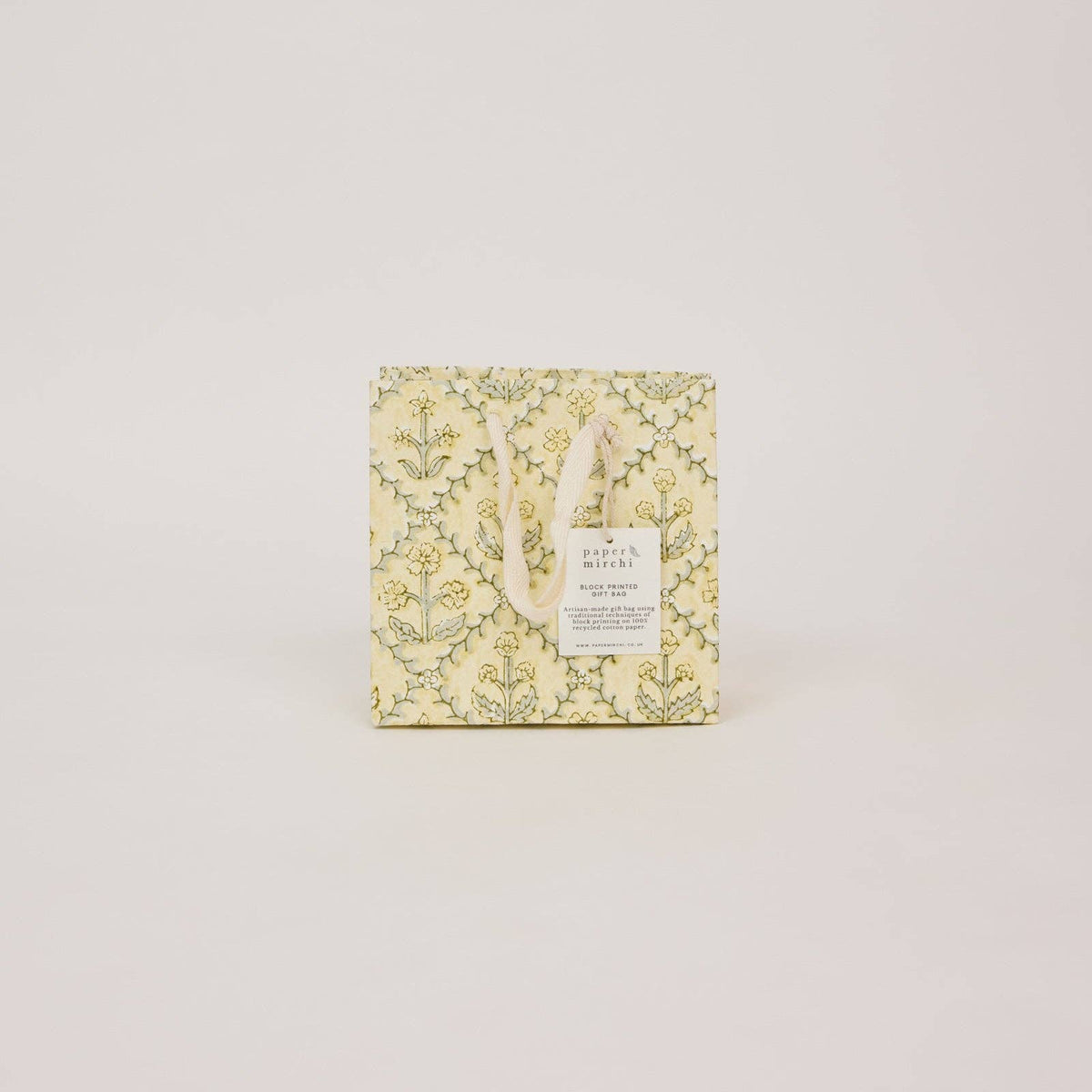 Buttercream Gift Bags - Small