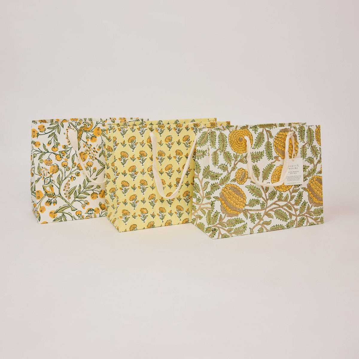 Sunshine Refresh Gift Bags - Medium