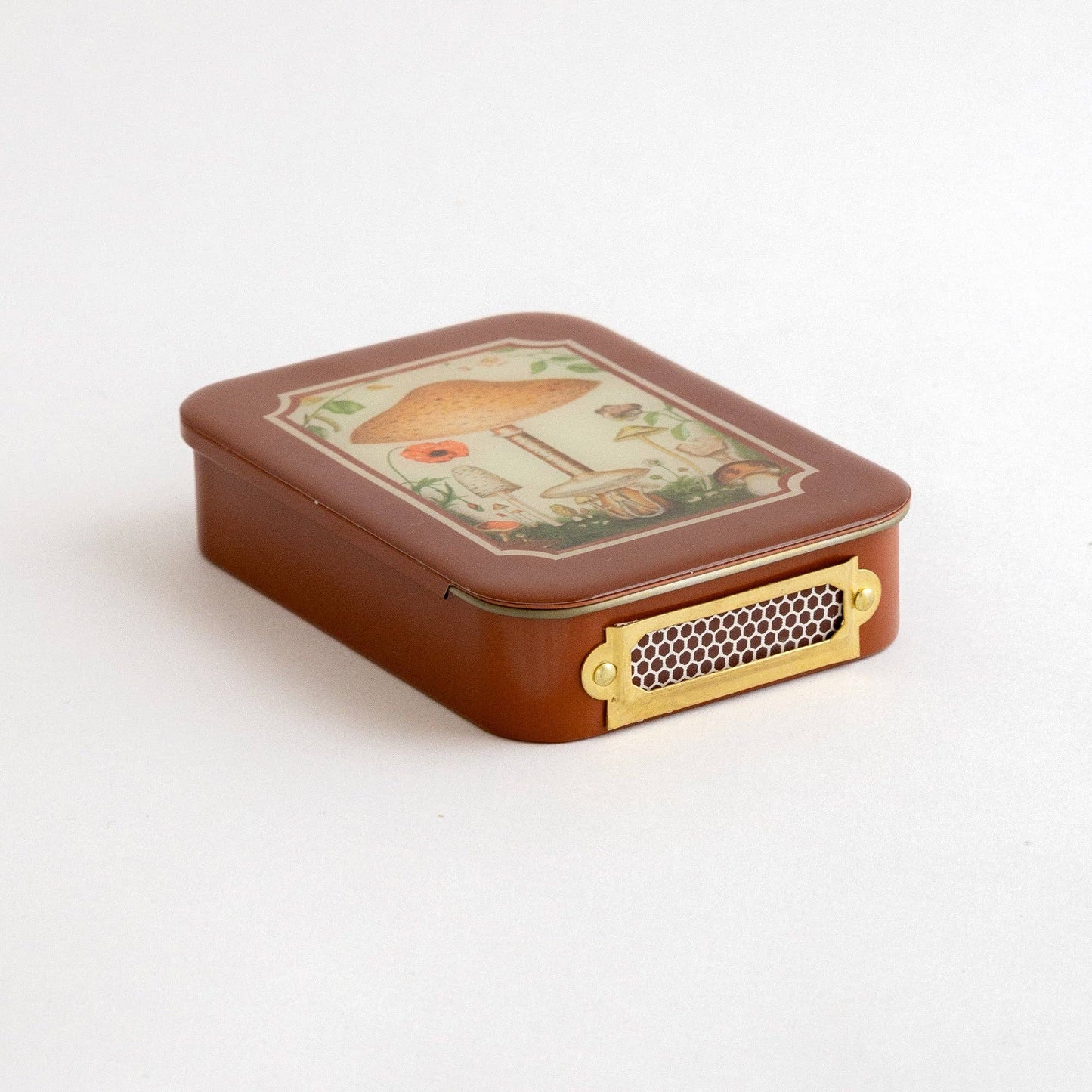 Fungi - Matches in Tin