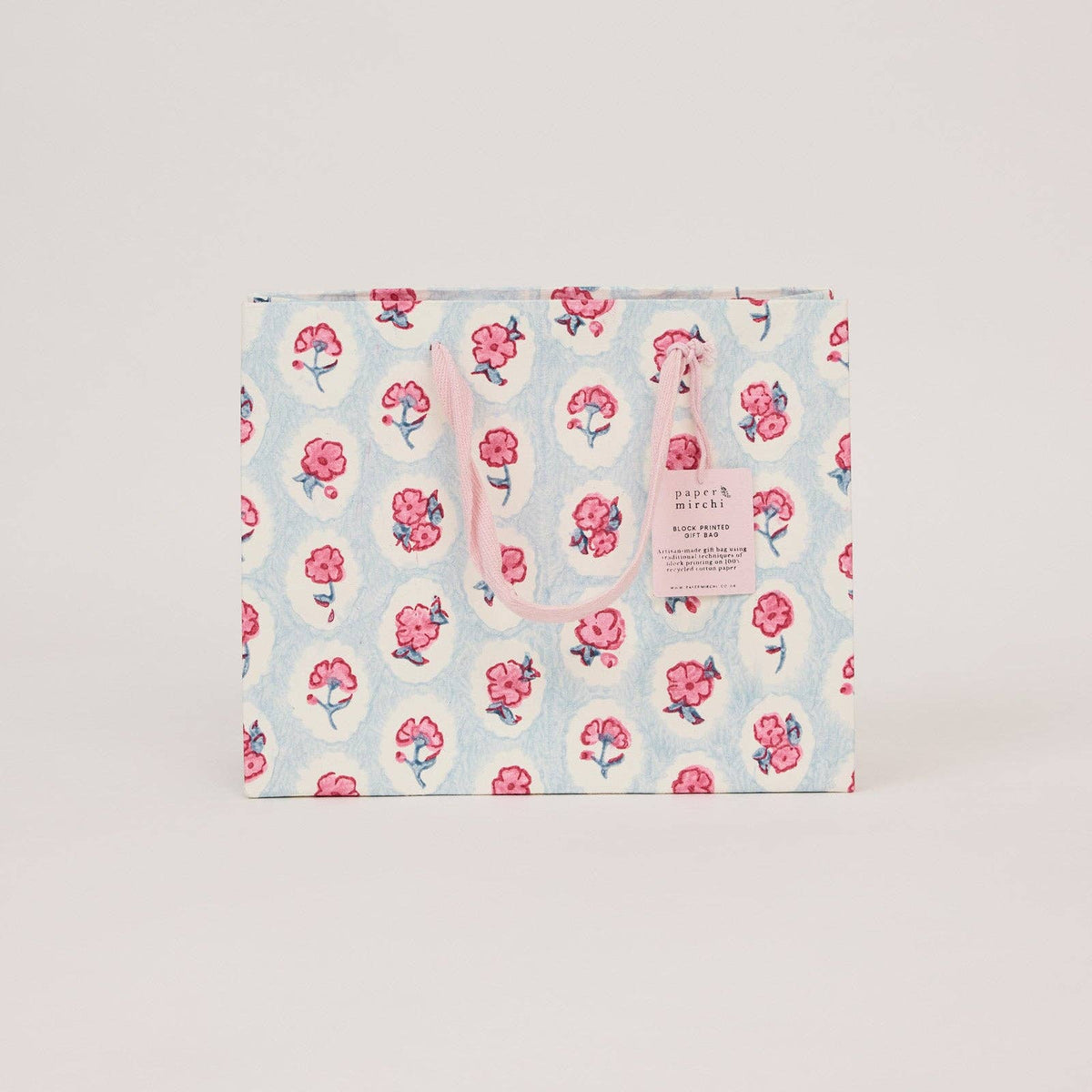 Pink Sorbet Gift Bags - Medium