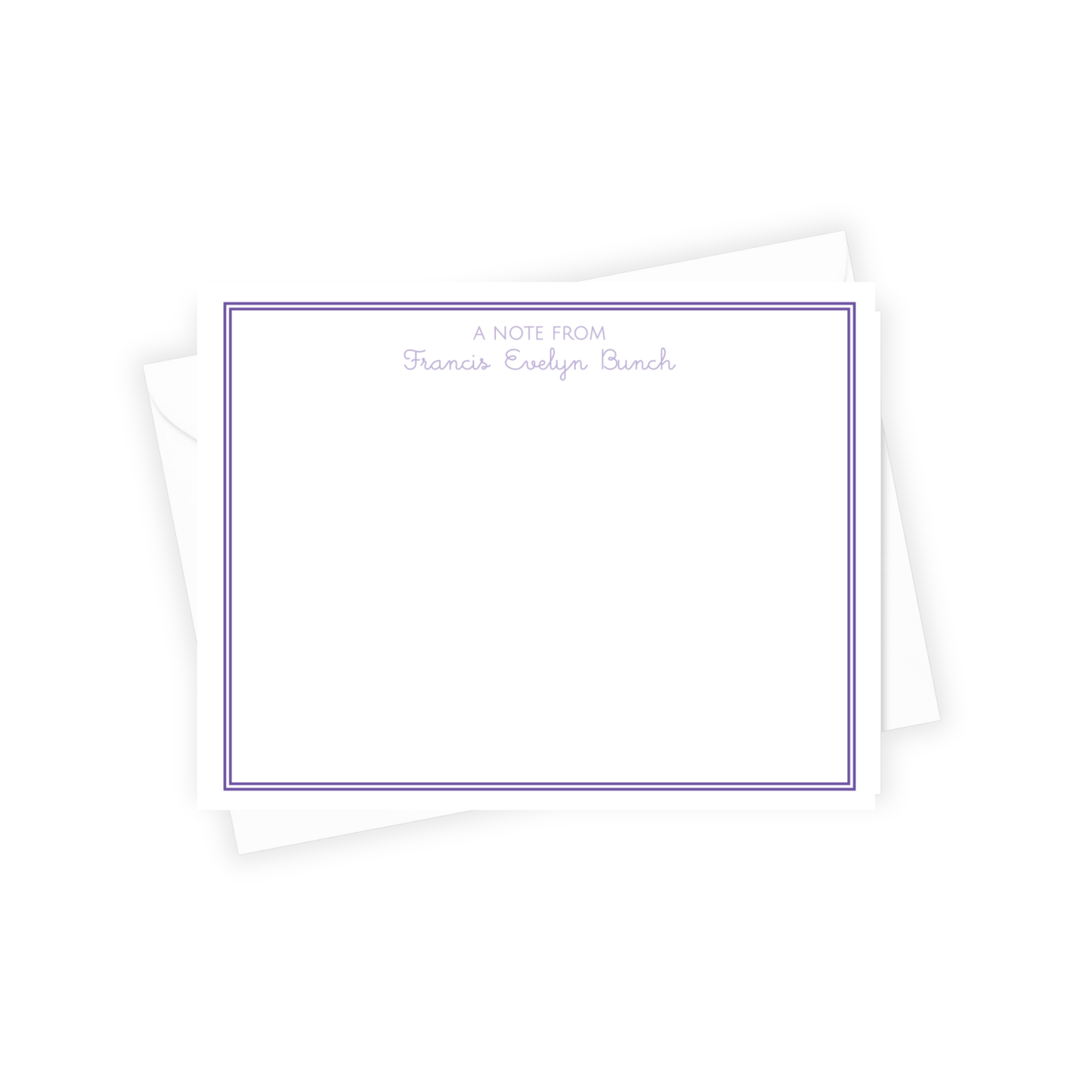 Royal Violet Trim